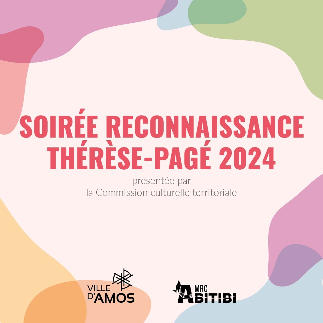 Soirée reconnaissance Thérèse Pagé
